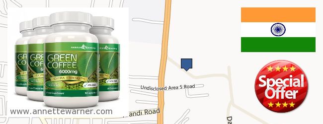 Where to Buy Green Coffee Bean Extract online Dādra & Nagar Haveli DAD, India