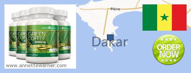 Where to Purchase Green Coffee Bean Extract online Dakar, Senegal