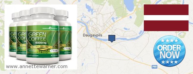 Where to Buy Green Coffee Bean Extract online Daugavpils, Latvia