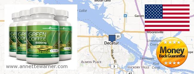 Where to Buy Green Coffee Bean Extract online Decatur AL, United States