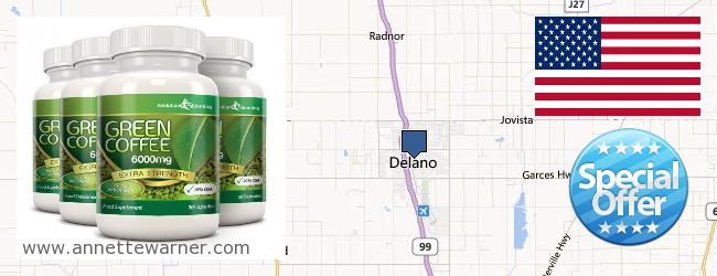 Where to Purchase Green Coffee Bean Extract online Delano CA, United States