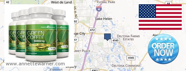 Where Can I Buy Green Coffee Bean Extract online Deltona FL, United States