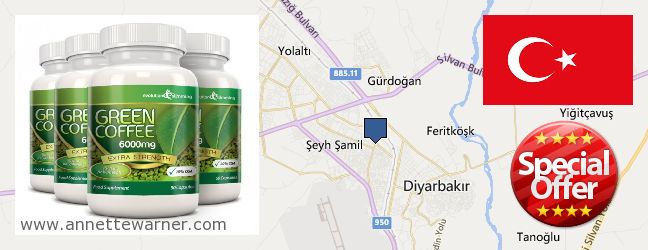 Where Can I Purchase Green Coffee Bean Extract online Diyarbakir, Turkey