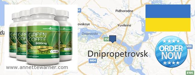 Where Can I Purchase Green Coffee Bean Extract online Dnipropetrovsk, Ukraine