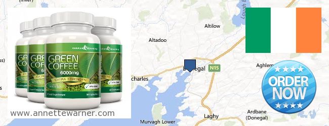 Best Place to Buy Green Coffee Bean Extract online Donegal, Ireland