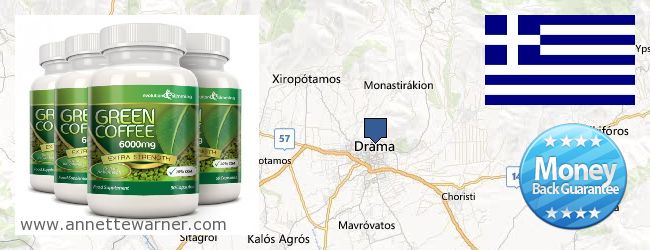 Best Place to Buy Green Coffee Bean Extract online Drama, Greece
