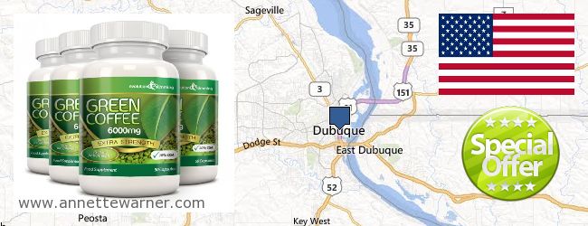 Where to Purchase Green Coffee Bean Extract online Dubuque IA, United States