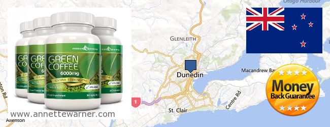 Where to Purchase Green Coffee Bean Extract online Dunedin, New Zealand