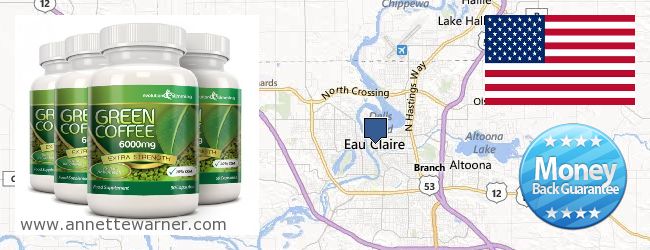 Where to Purchase Green Coffee Bean Extract online Eau Claire WI, United States
