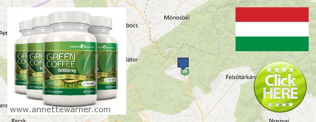 Buy Green Coffee Bean Extract online Eger, Hungary