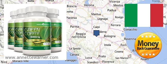 Where to Buy Green Coffee Bean Extract online Emilia-Romagna, Italy