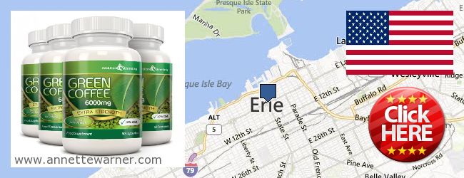 Purchase Green Coffee Bean Extract online Erie PA, United States