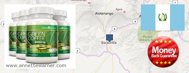 Purchase Green Coffee Bean Extract online Escuintla, Guatemala
