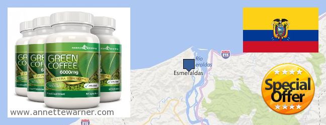 Purchase Green Coffee Bean Extract online Esmeraldas, Ecuador