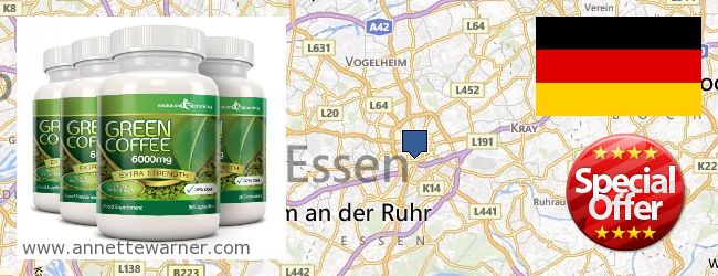 Purchase Green Coffee Bean Extract online Essen, Germany