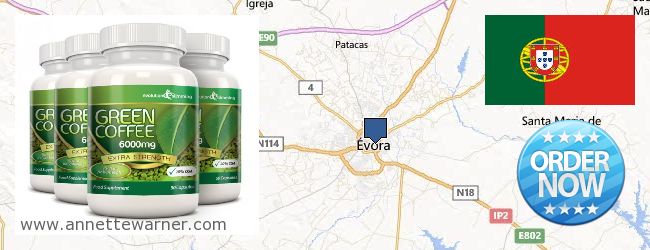 Purchase Green Coffee Bean Extract online Évora, Portugal