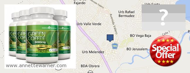 Where Can I Purchase Green Coffee Bean Extract online Fajardo, Puerto Rico