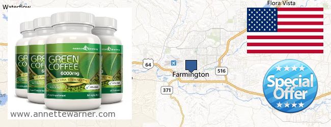 Best Place to Buy Green Coffee Bean Extract online Farmington NM, United States