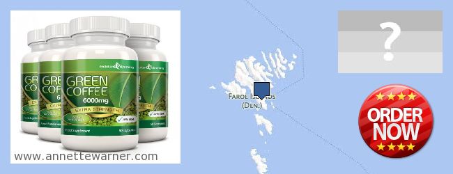 Где купить Green Coffee Bean Extract онлайн Faroe Islands