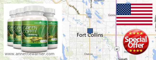 Buy Green Coffee Bean Extract online Fort Collins CO, United States