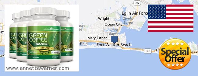 Best Place to Buy Green Coffee Bean Extract online Fort Walton Beach FL, United States