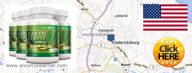 Where to Buy Green Coffee Bean Extract online Fredericksburg VA, United States