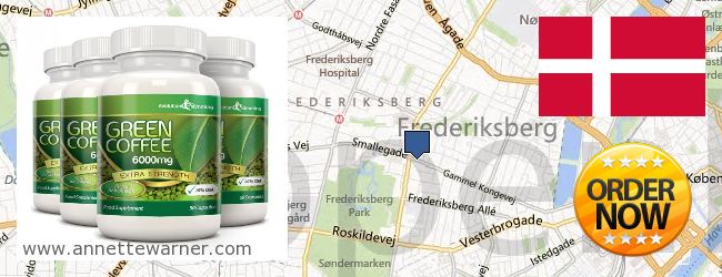 Buy Green Coffee Bean Extract online Frederiksberg, Denmark