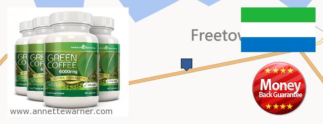 Purchase Green Coffee Bean Extract online Freetown, Sierra Leone