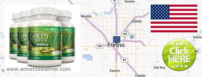 Buy Green Coffee Bean Extract online Fresno CA, United States