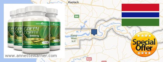 Hvor kan jeg købe Green Coffee Bean Extract online Gambia