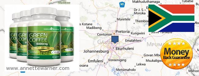 Where Can I Buy Green Coffee Bean Extract online Gauteng, South Africa