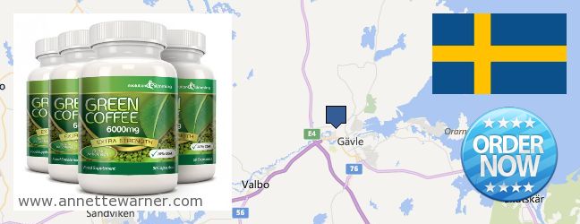 Where to Purchase Green Coffee Bean Extract online Gavle, Sweden