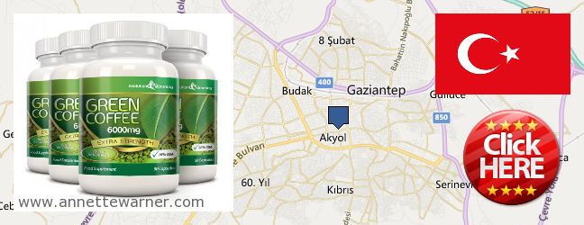 Where Can I Buy Green Coffee Bean Extract online Gaziantep, Turkey
