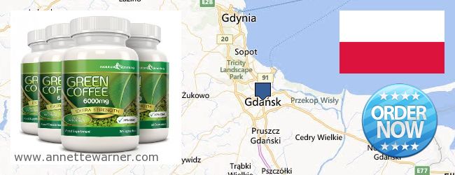 Where to Buy Green Coffee Bean Extract online Gdańsk, Poland