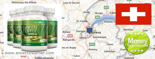 Where to Buy Green Coffee Bean Extract online Geneva, Switzerland