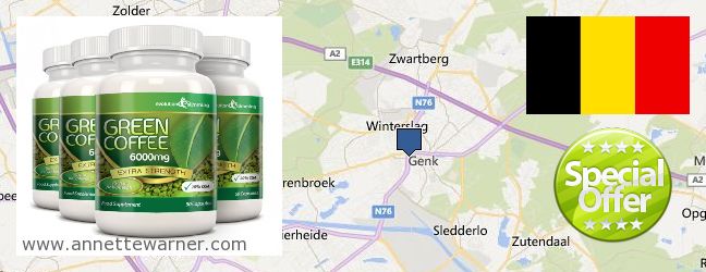 Where to Purchase Green Coffee Bean Extract online Genk, Belgium