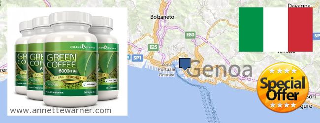 Where Can I Purchase Green Coffee Bean Extract online Genoa, Italy