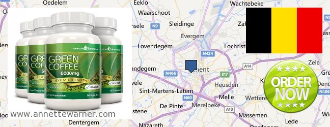 Purchase Green Coffee Bean Extract online Gent, Belgium