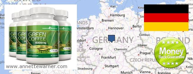 Nereden Alınır Green Coffee Bean Extract çevrimiçi Germany