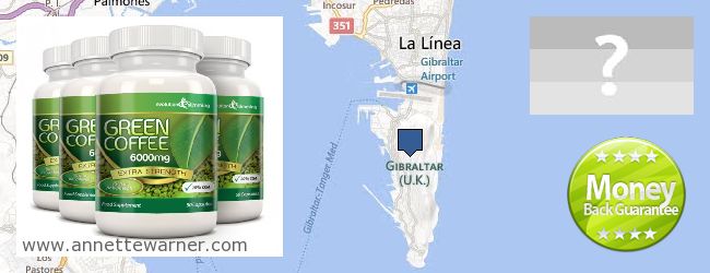 Де купити Green Coffee Bean Extract онлайн Gibraltar