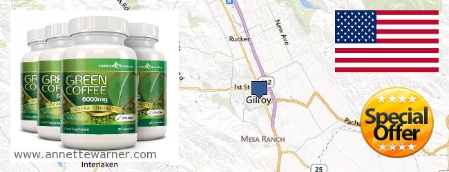 Where to Purchase Green Coffee Bean Extract online Gilroy CA, United States