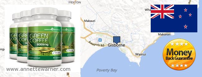 Buy Green Coffee Bean Extract online Gisborne, New Zealand