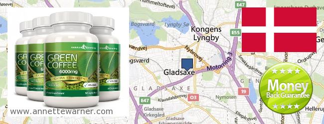 Purchase Green Coffee Bean Extract online Gladsaxe, Denmark
