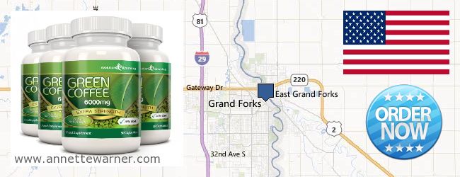 Where to Purchase Green Coffee Bean Extract online Grand Forks ND, United States