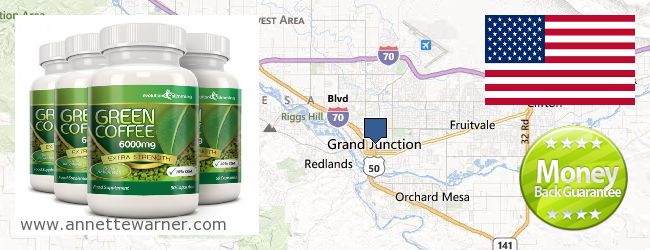 Buy Green Coffee Bean Extract online Grand Junction CO, United States