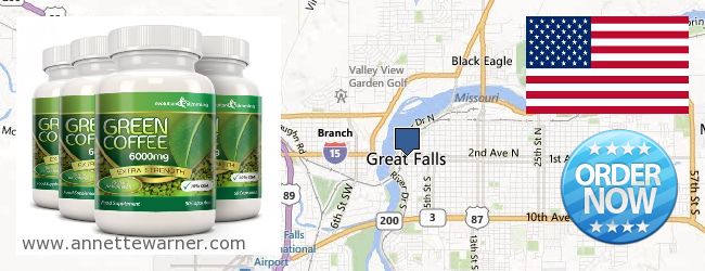 Where Can I Buy Green Coffee Bean Extract online Great Falls MT, United States