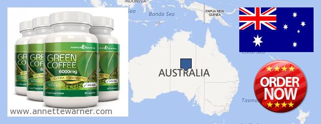 Buy Green Coffee Bean Extract online Greater Perth, Australia