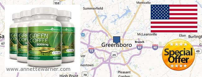 Best Place to Buy Green Coffee Bean Extract online Greensboro NC, United States