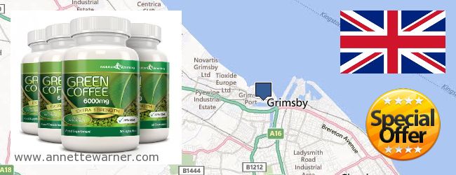 Purchase Green Coffee Bean Extract online Grimsby, United Kingdom
