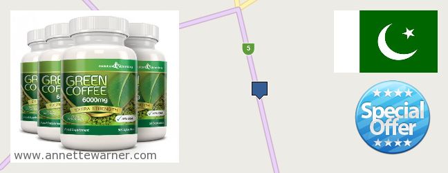 Purchase Green Coffee Bean Extract online Gujrat, Pakistan
